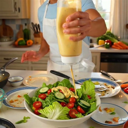 No More Messy Sauces | Squeeze Bottle Set | Home Chefs #shorts