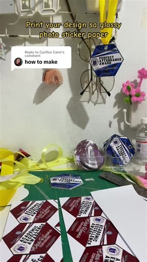 DIY Medal Making Step-by-Step Guide