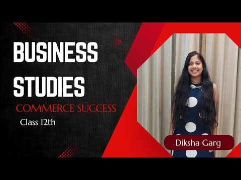 Objectives of Management Explained | Class 12 BST CBSE (part 2)