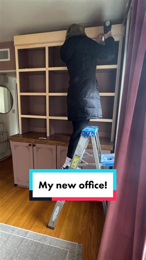 Creating My Dream Home Office | DIY Office Makeover