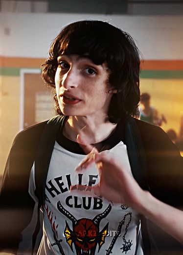 Mike Wheeler Stranger Things Edits and Moments Compilation