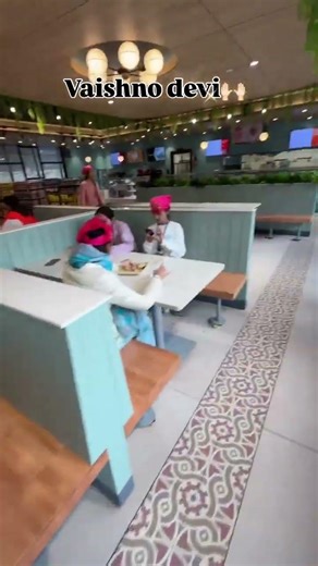 Haldiram's at Mata Vaishno Devi Shrine