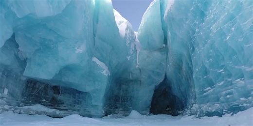 Moment of Science: Glaciers