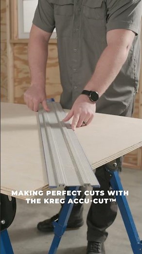 Turn Your Circular Saw Into a Track Saw