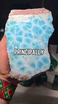 What is Larimar? (Excerpt) 🇩🇴🤔
