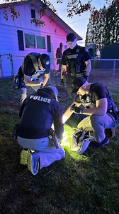 Plot twist: That stolen vehicle joyride had a surprise ending. 🚔⛓️‍💥 Yesterday’s stolen vehicle operation was very eventful, resulting in the arrests of several wanted individuals. 💪 Several subjects also eluded Portland Police in stolen vehicles and crossed into Vancouver, prompting a coordinated response.🤝 Seven individuals were arrested for crimes including: •PC for Possession of an Incendiary Device •DUI •Attempt to Elude (X2) •Possession of a Stolen Vehicle (both VPD and PPB) •Taking a 