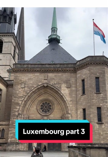 Explore the Unique Charm of Luxembourg