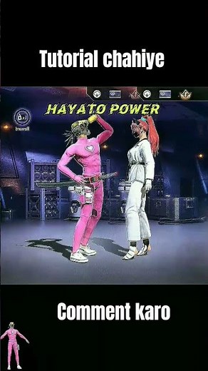 HAYATO POWER 🤯 #gbjihad1