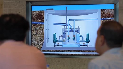 🌊 𝗚𝗹𝗶𝗺𝗽𝘀𝗲𝘀 𝗳𝗿𝗼𝗺 𝗪𝗶𝗹𝗼 𝗪𝗮𝘁𝗲𝗿 𝗠𝗮𝗻𝗮𝗴𝗲𝗺𝗲𝗻𝘁 𝗦𝗲𝗺𝗶𝗻𝗮𝗿 𝗶𝗻 𝗔𝗹 𝗔𝗶𝗻 hosted by Water Power Technology and Wilo We had an inspiring day at the iconic Hazza Bin Zayed Stadium, where Water Power Technology — together with our valued partner Wilo — hosted a dedicated seminar on Water Management Solutions. 💧 Together, we continue Creating value, Caring for our communities, and Connecting for a sustainable future. #WiloMENA #WaterManagement #Sustainability #Innovation