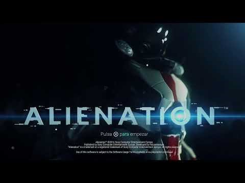 🎄Alienation {PS4 Pro} Coop online Español Gameplay 60fps