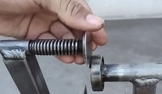 143K views · 542 reactions | I built a sheet metal cutter ❤️ | CRD Welder Art | Facebook