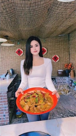 cute girls cooking food #viral #shorts #foryou #entertainment #food #cooking #recipe