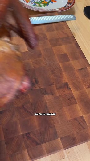 Smoked turkey on my @traegergrills and using @thermoworks to keep track of the temperature 🦃 | Lisa Nguyen