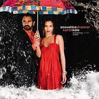 Anoushka Shankar and Karsh Kale: Breathing Under Water album review @ All About Jazz