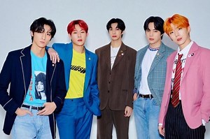 Lirik lagu Got My Number oleh MONSTA X, Lengkap dengan Terjemahannya - Sonora.id