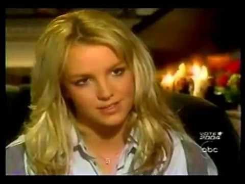 Britney Spears Interview PrimeTime Part 1-3