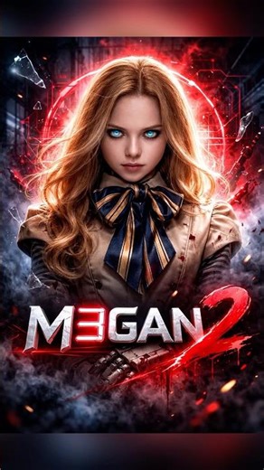 “YOU ASKED FOR A BODY.” 😳🤖🔥 | M3GAN 2