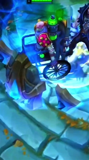 #leagueoflegends #gameplay #singed