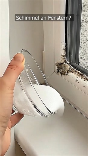 404K views · 1.2K reactions | Hab den Schimmel an der Wand selbst entfernt 什 | Schlaue Tricks | Facebook