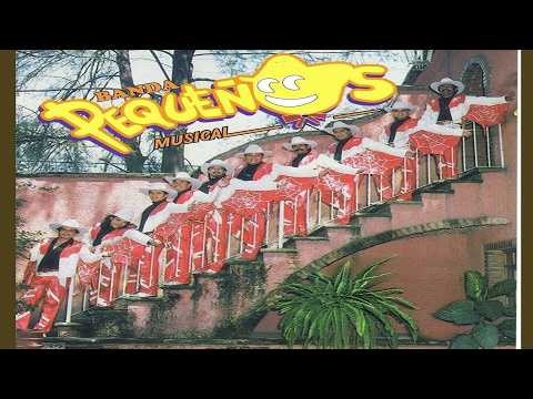 💟Pequeños Musical 💝 Las más Románticas de Banda Pequeños Musical 💝 Cumbias Con Banda Mix 💝💝💝