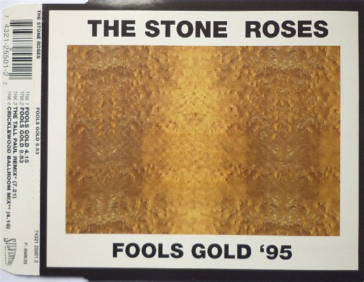 The Stone Roses - Fools Gold '95