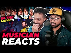 Musicians Reacts to Stray Kids "SLASH (Deadpool & Wolverine Title Track)" Reaction!