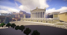 Roma Antiquae 320 A.D. Server Minecraft Server