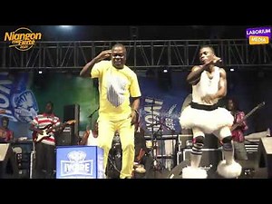 BLE MARIUS EN SPECTACLE AU FESTIVAL NIANGON MA FIERTE