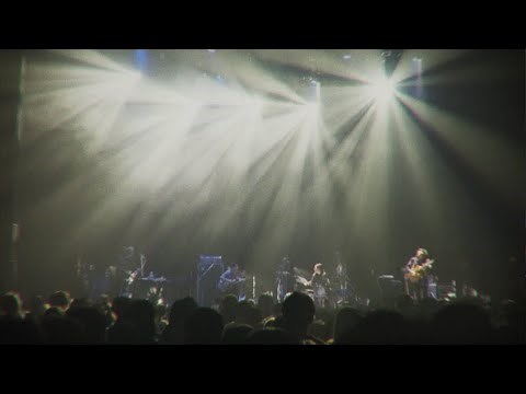 君島大空 合奏形態「傘の中の手」 Live @ Usen Studio Coast 2021.12.21
