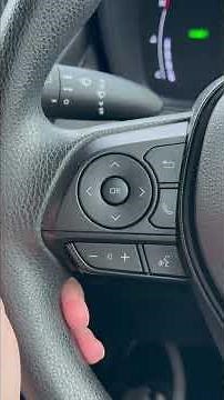 Toyota Corolla Lane Departure Alert | How to Use LDA