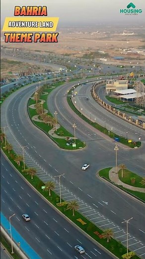 Unleashing Fun and Adventure: Exploring Bahria Town Karachi Theme Park
