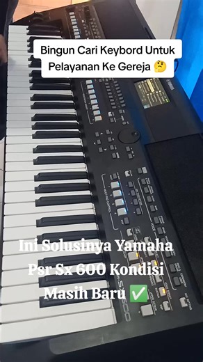 Bingun Cari Alat Musik Untuk Gereja , Mari sini Guys KeybordSeondMedan Solusinya untuk cari alat musik yang berkualitas tapi Low Budget 😁😇 bisa kirim ke seluruh Indonesia 🇮🇩 #jadiberkat #fypシ゚viral #jualkeyboardsecond
