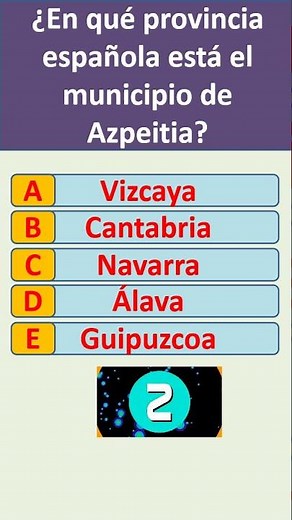 Where is Azpeitia?
