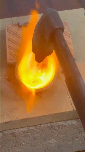 Gold Recovery from Low-Grade of Pins #imangoldrecovery #goldextraction #goldmining