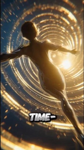 Blackholes are TIME MACHINES? #blackhole #mystery