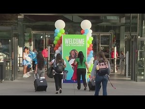 Dallas Independent School District welcomes over 600 new hires