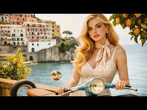 Under the Italian Sun 🌞🚤 | A Cinematic Summer Love Story in Italy | Sotto il Sole d’Italia