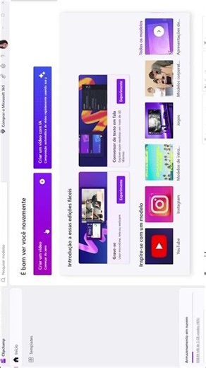 Como Editar Reels no Instagram Pelo Clipchamp em Minutos!