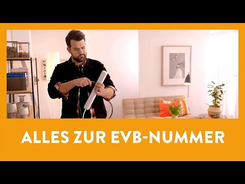 EVB Nummer - Infos zu deiner Versicherungsbestätigung