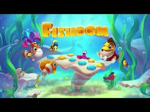 Resetting Your Game Progress - Fishdom Tutorial
