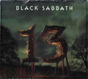 Black Sabbath - 13