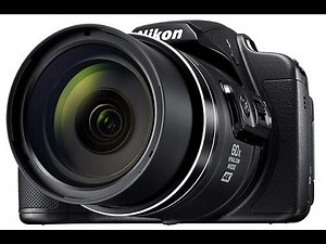 Nikon Coolpix A900, B700, B500 Compact Zoom Cameras Launched