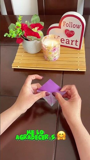 separador de hojas #facilypractico #manualidades #creatividad #detalles