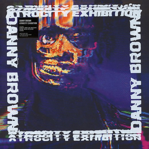 Danny Brown - Atrocity Exhibition