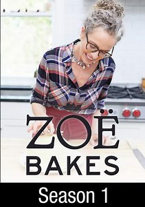 Zoe Bakes: Decorating Cakes