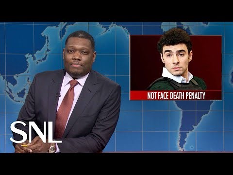 Weekend Update: Luigi Mangione Won’t Face Death Penalty - SNL