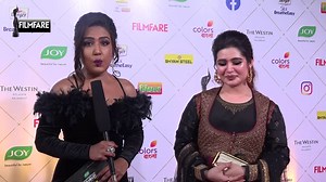329K views · 117 shares | Catching up with Ena Saha at the red carpet of the #JoyFilmfareAwards (Bangla) 2020. #FilmfareAwardsBangla #FilmfareOnFB | Filmfare | Facebook