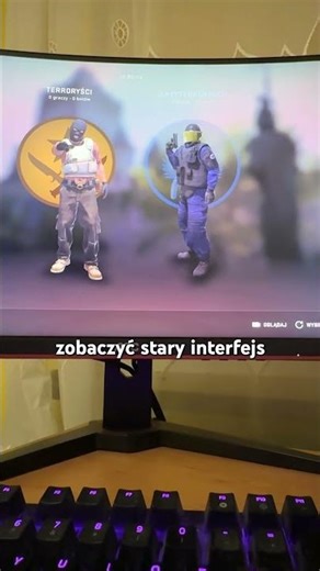 Klasyczny CS GO wrócił na Steam