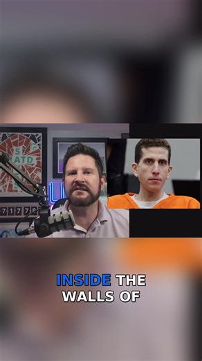 Inside Idaho's Maximum Security: Life in Isolation - Inmate 163214 isn't having an easy time. He has formally complained to the staff, who have responded that he is not in harms way. physically speaking. See full video on YouTube: https://www.youtube.com/watch?v=rf2wWan-3jc #prison #idaho #idaho4 #news | Justinthenickofcrime