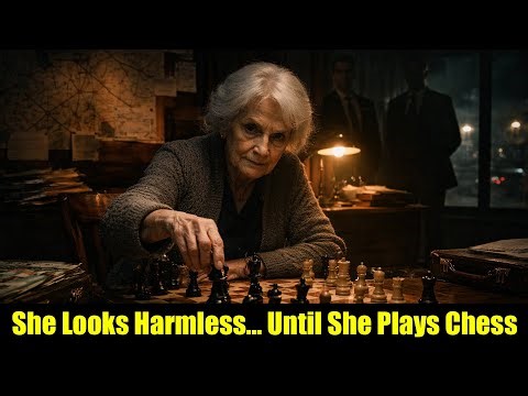 “Your Next Move Will Decide Your Life” | He Never Expected Grandma to Play This Way